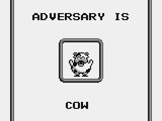 
											Next up: Cow!