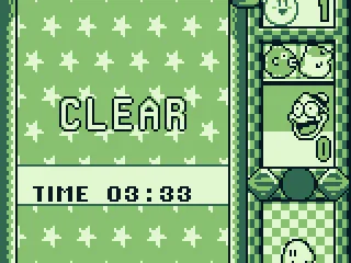 
											I cleared it