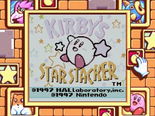 
											Title screen (Super Game Boy)