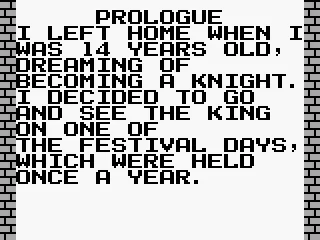
											Prologue