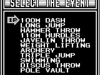 
											Event Select