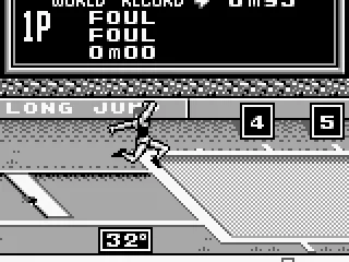 
											Long Jump.