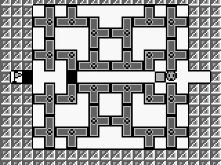 
											Lots of spinning doors
