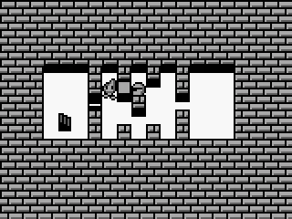 
											The isometric perspective can be a little confusing, because shadows look simillar to holes.