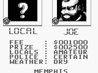 
											Rival Joe
