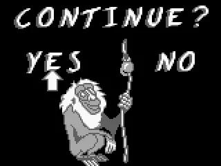 
											Continue screen
