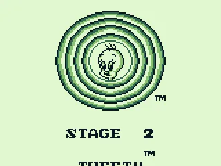 
											Stage 2: play as Tweety.