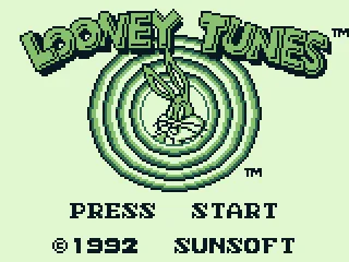 
											Title screen (US)