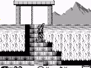
											Climbing off the pit...However, you made this hole with dynamite...