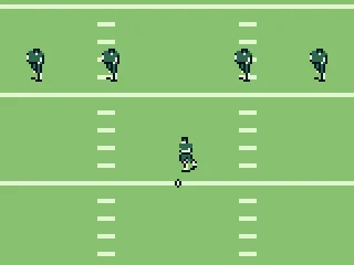
											The kickoff