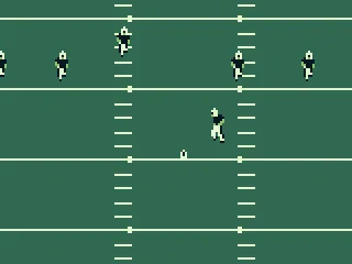 
											The kickoff
