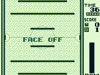 
											Face off