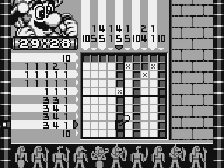 
											A 10 x 10 problem