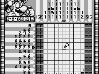 
											A 15 x 15 problem