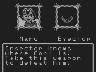 
											A defeated mid-boss will give you a weapon to defeat the level boss.