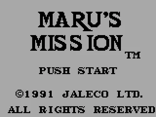 
											Title Screen