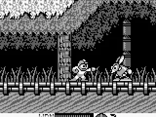 
											Wood Man stage