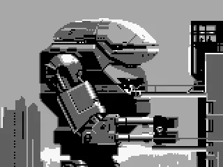 
											The robot
