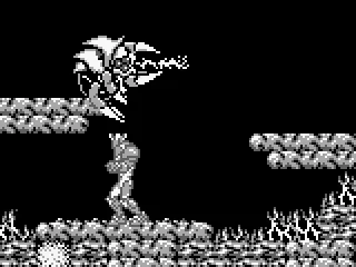 
											Metroids become stronger - This is a Gamma Metroid