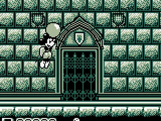 
											Starting portcullis