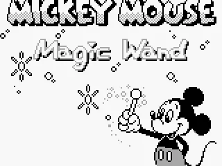 
											Title Screen.