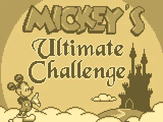 
											Title screen.