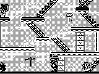 
											First level of the mines