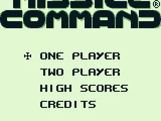 
											Main menu