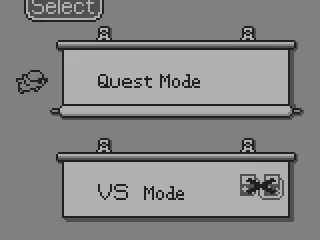 
											Selecting game mode