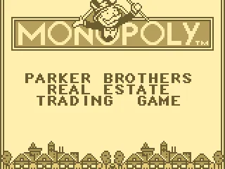 
											Title screen.