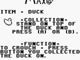 
											Duck