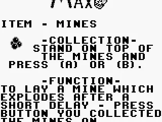 
											Mines