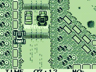 
											Crushing some cars!