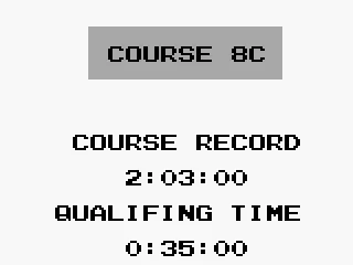 
											Course 8C