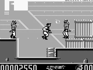 
											Level 1, jumping