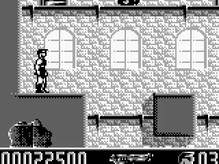 
											Level 2, the exit is up there