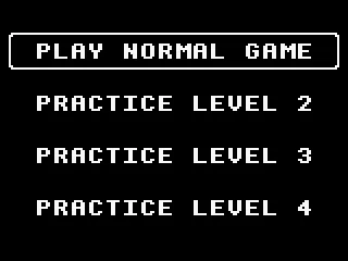 
											Practice is no luxury, this game is tough