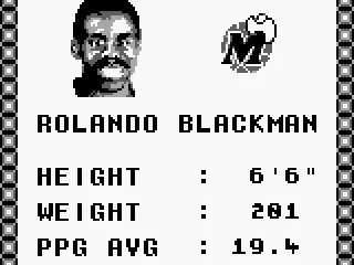 
											Blackman to shoot.