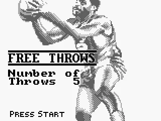
											Free Throws.