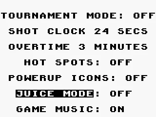 
											Features Menu