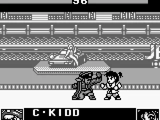 
											c-kidd vs. ryoko