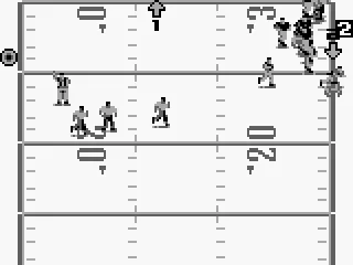 
											Made the 1st Down.