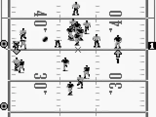 
											The ball is thrown.