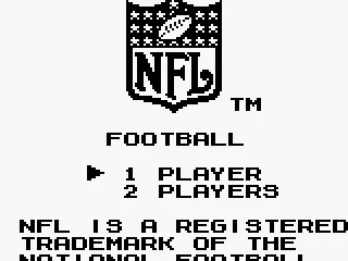 
											Title Screen.