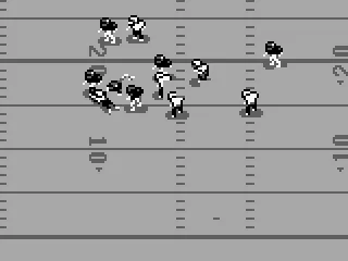 
											Or not. Tackle!