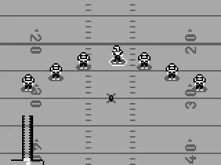 
											The start of a game