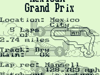 
											I selected Mexico.