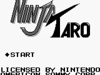 
											Title screen (US)