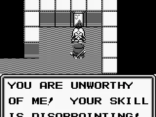 
											Unworthy