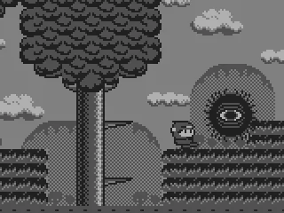 
											The first mid-boss appears ...